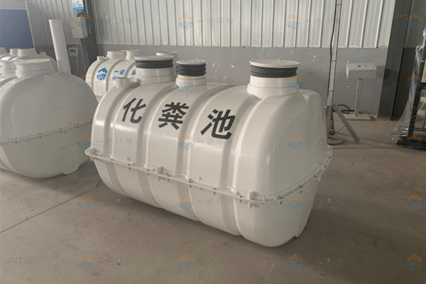 SMC模壓玻璃鋼化糞池安裝技巧都有哪些？