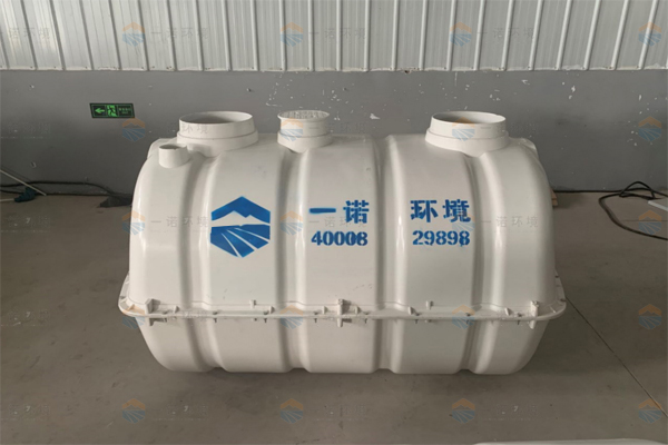 選購模壓玻璃鋼化糞池時質量怎么看？
