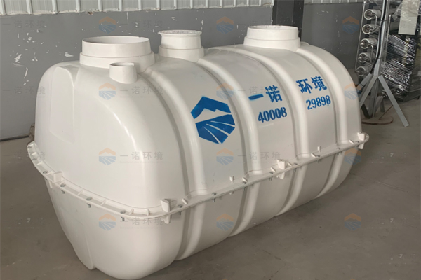 三格式玻璃鋼化糞池的作用是什么？
