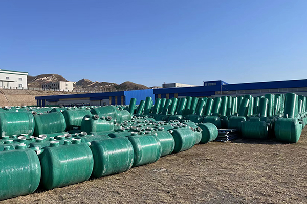 玻璃鋼化糞池為什么能在農(nóng)村廁改產(chǎn)品中脫穎而出 玻璃鋼化糞池為什么能在農(nóng)村廁改產(chǎn)品中脫穎而出